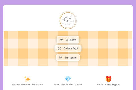 CARRD LANDING PAGE • $100 USD, 1 page • $250 USD, 3 pages Perfect for personal sites! Turnaround: 3-5 days