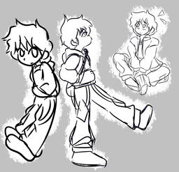 Rough Doodle