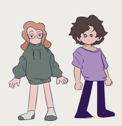 Colored Sketch