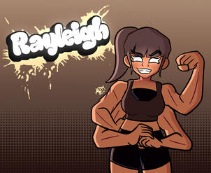 OC Commission for Blazry