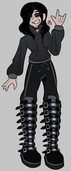 OC Commission for Blazry